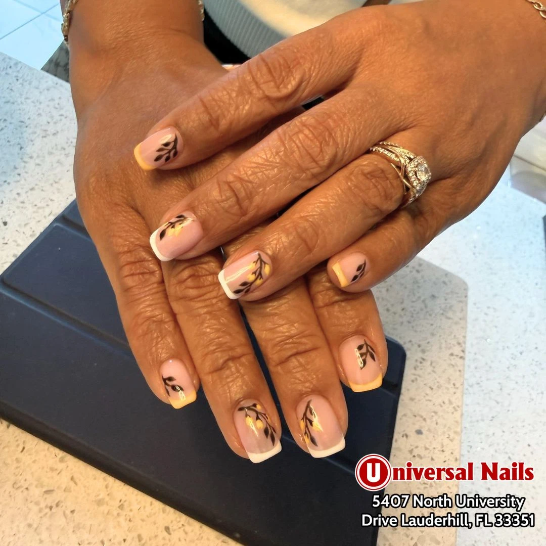 Nail July 24